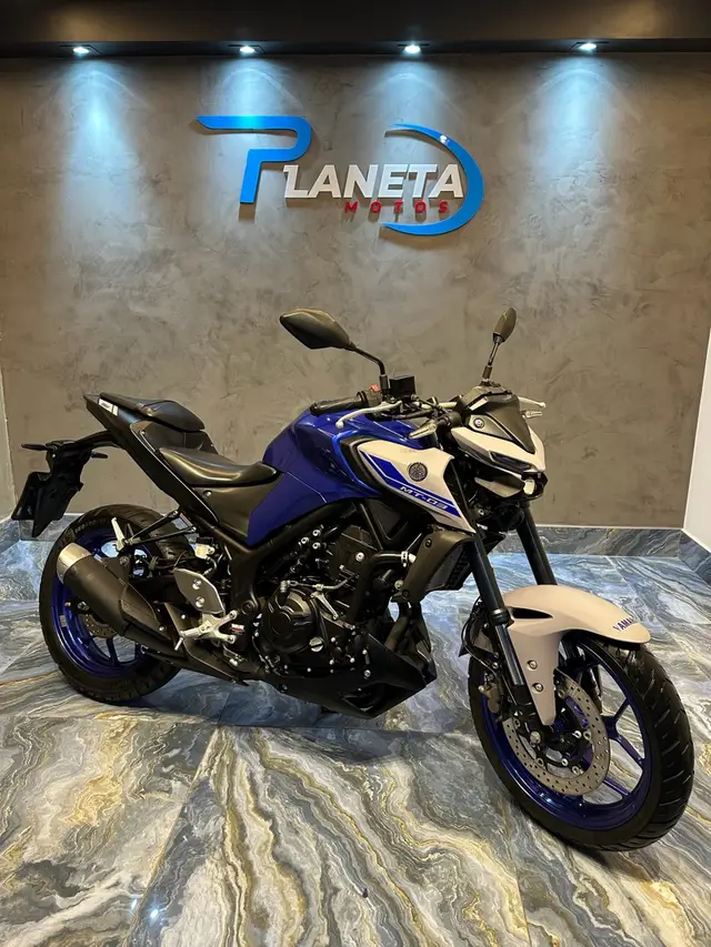 Carro Yamaha MT-03 2022 STD