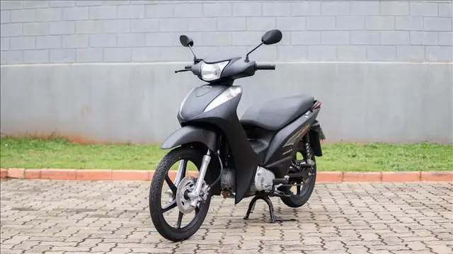 Moto Honda Biz 125i 2014 EX