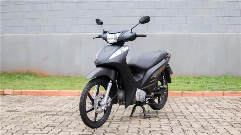 Honda Biz 125i EX