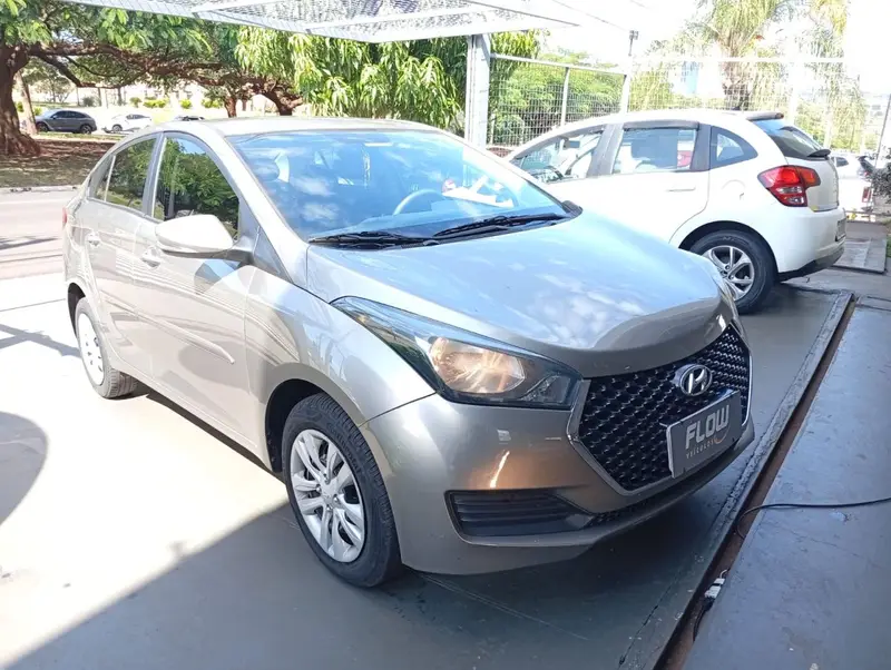 Hyundai HB20S 1.0 Comfort Plus (Flex)