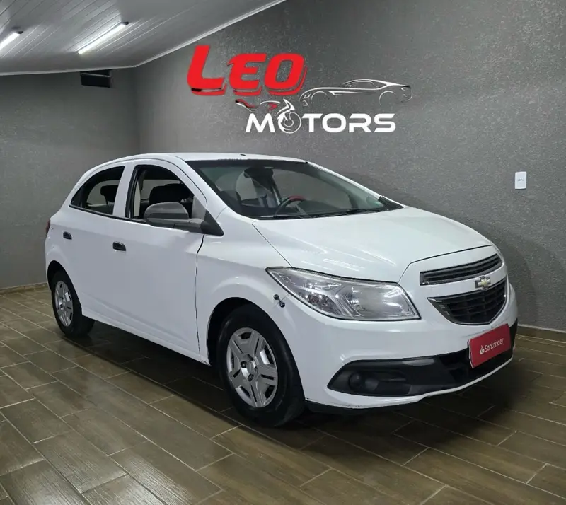 Chevrolet Onix 1.0 Joy SPE/4