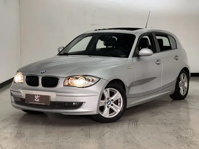 Carro BMW 120i 2009 120i 2.0 16V