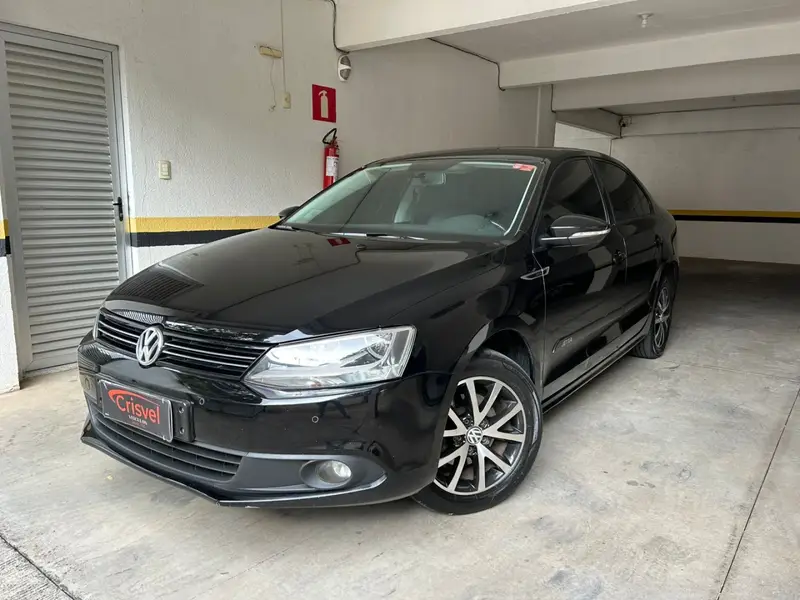 Volkswagen Jetta 2.0 Comfortline Tiptronic (Flex)