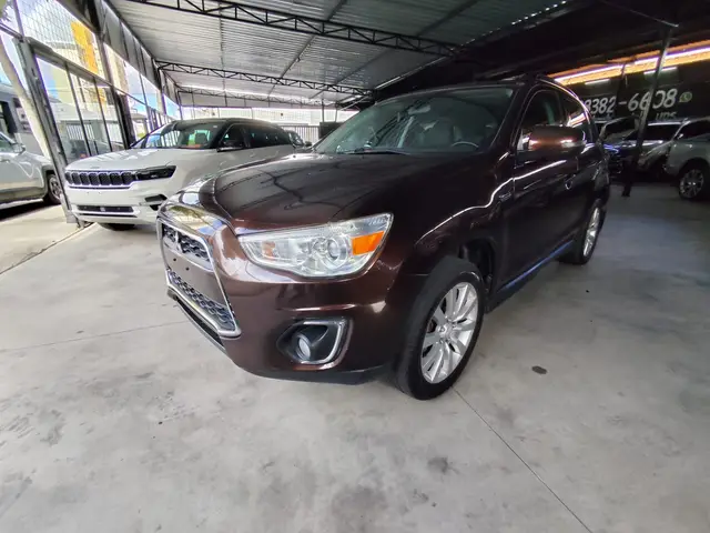 Carro Mitsubishi ASX 2015  2.0 (Aut) 4x4
