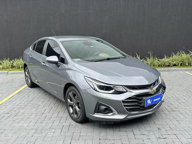 Chevrolet Cruze Premier 1.4 Turbo (Aut.)
