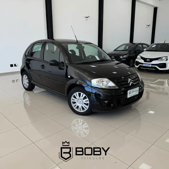 Carro Citroën C3 2011 GLX 1.4 8V (flex)