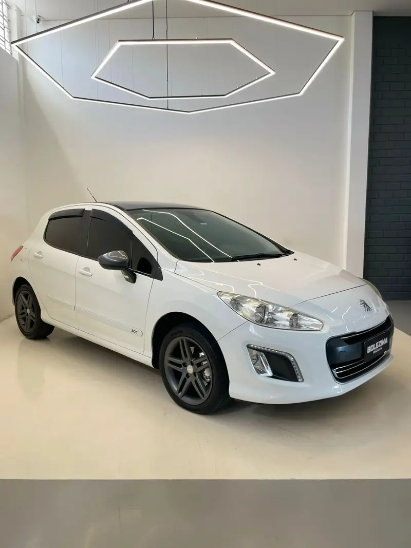 Peugeot 308 Griffe 1.6 THP (Aut)