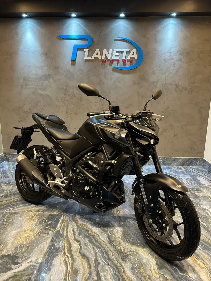 Yamaha ABS