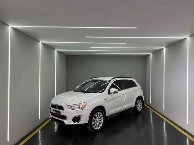 Carro Mitsubishi ASX 2015 2.0 16V