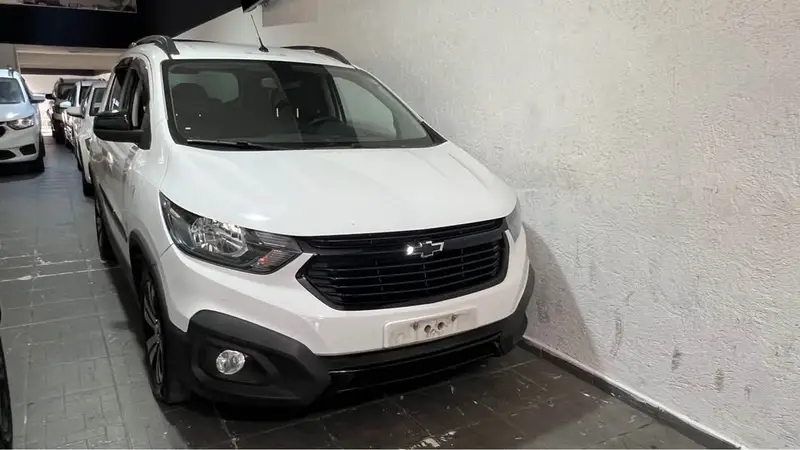 Chevrolet Spin Activ 1.8 (Aut.)