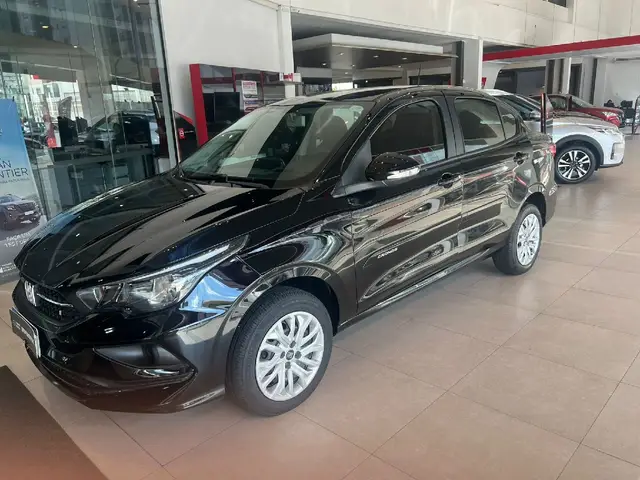 Carro Fiat Cronos 2022 Drive 1.3