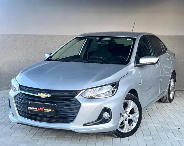 Carro Chevrolet Onix Plus 2023 Premier 1.0 Turbo (Aut.)