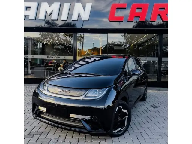 Carro BYD Dolphin 2024 EV