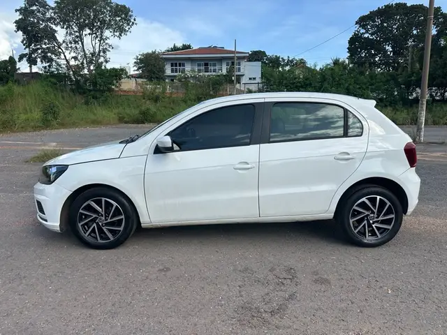 Carro Volkswagen Gol 2019 1.6 MSI (Flex)