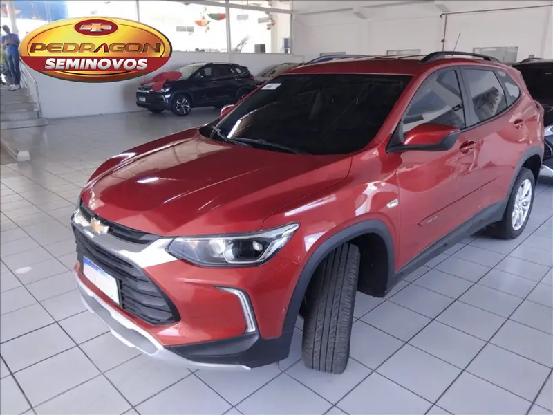 Chevrolet Tracker Premier 1.2 Turbo (Aut.)