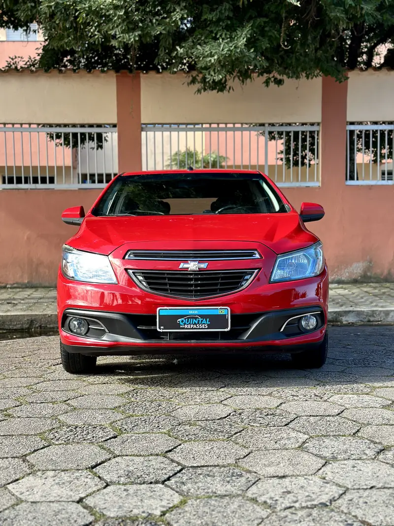 Chevrolet Onix 1.4 LTZ SPE/4