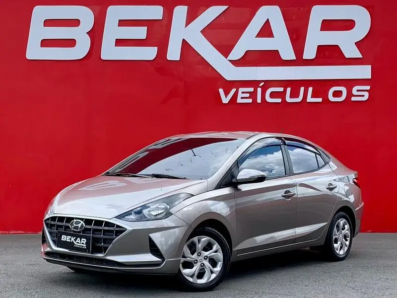 Hyundai HB20S 1.0 Evolution (Flex)