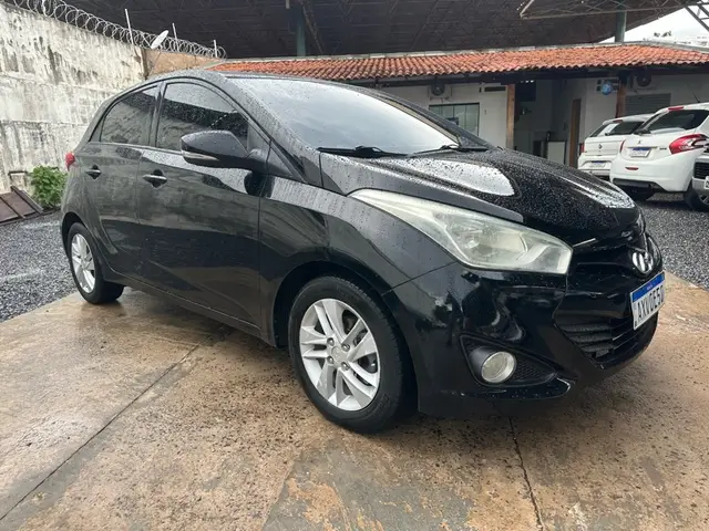 Carro Hyundai HB20 2013 1.6 Premium (Flex)