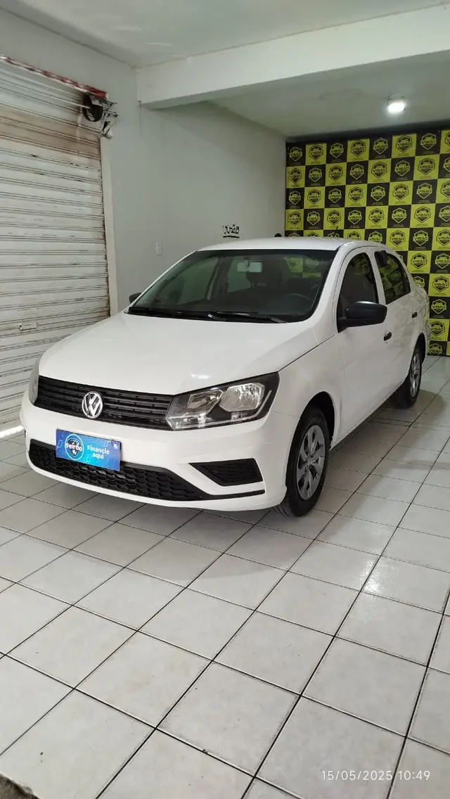 Carro Volkswagen Voyage 2023 1.0 MPI (Flex)
