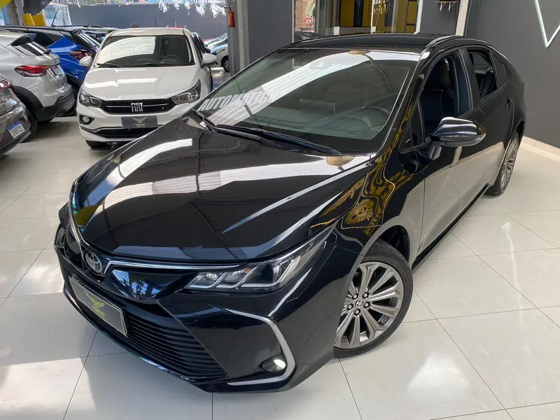 Toyota Corolla XEi 2.0 Flex