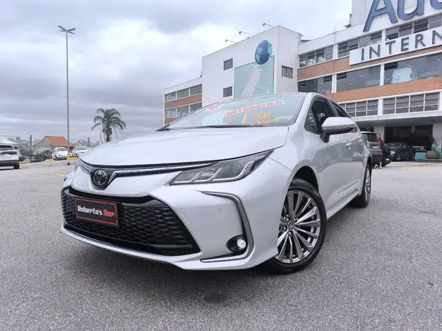 Carro Toyota Corolla 2024 XEi 2.0 Flex