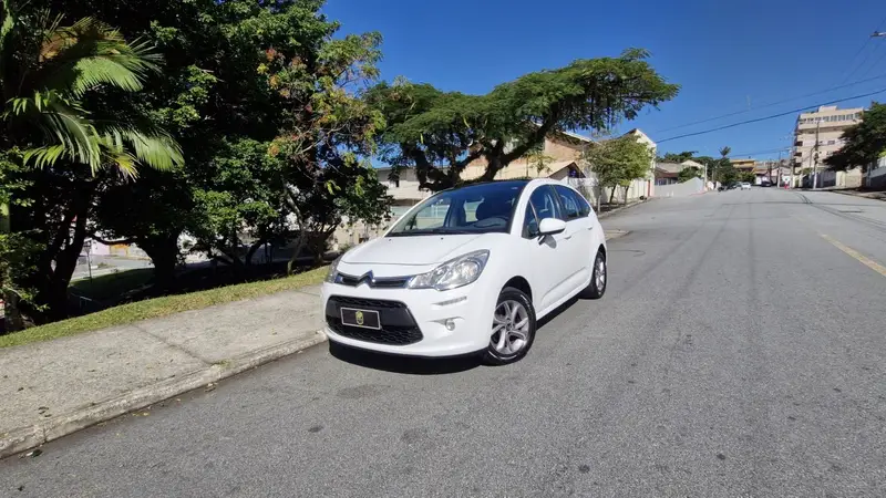 Citroën C3 Tendance 1.5 8V (Flex)
