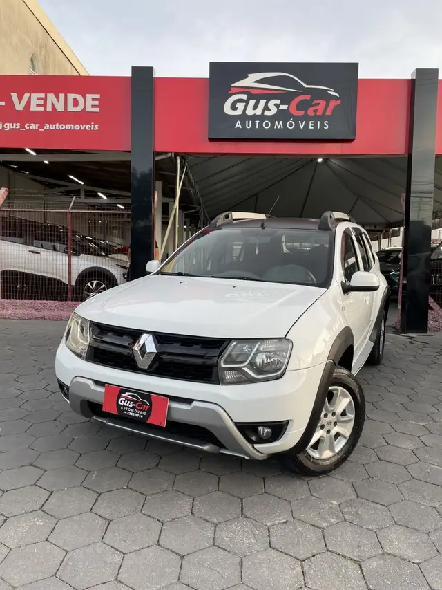 Carro Renault Duster 2016 1.6 16V Dynamique (Flex)