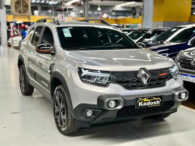 Carro Renault Duster Plus 2025 Iconic 1.3
