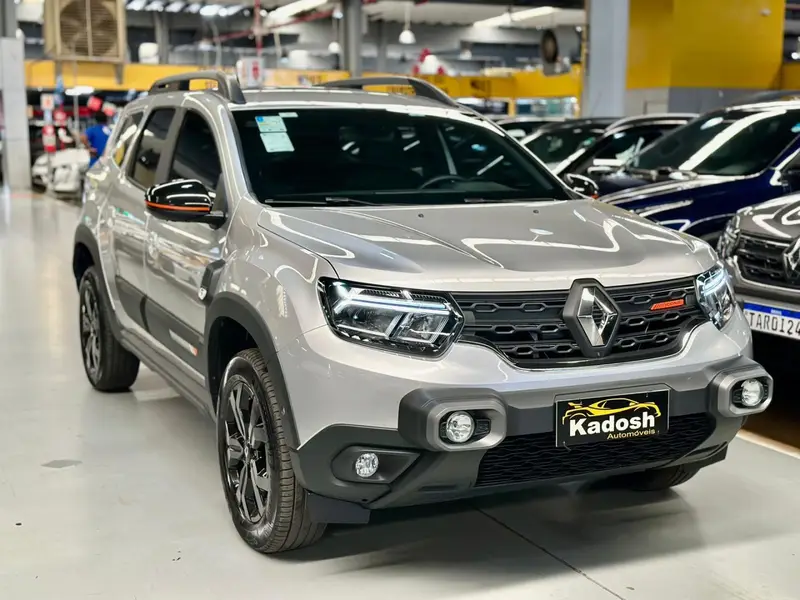 Renault Duster Plus Iconic 1.3