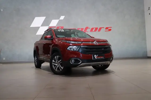 Carro Fiat Toro 2019 2.0 TDI Freedom Auto 4WD (Diesel)