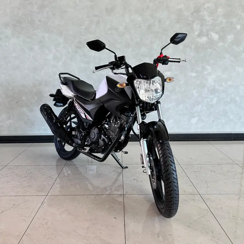 Yamaha YBR 150 Factor ED