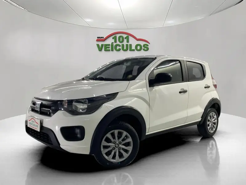 Fiat Mobi Like 1.0