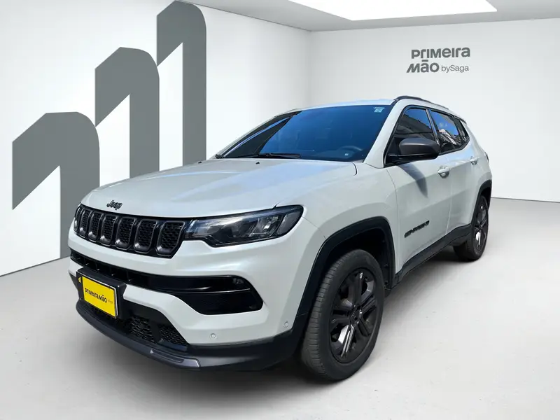 Jeep Compass Longitude 1.3 T270 (Aut) (Flex)