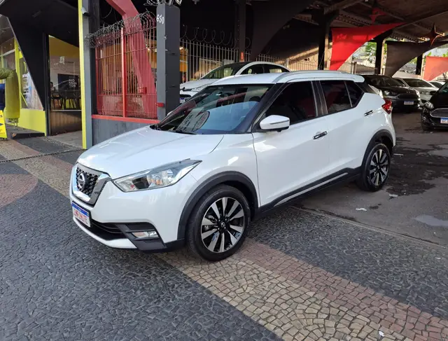 Carro Nissan Kicks 2019 1.6 SL CVT (Flex)