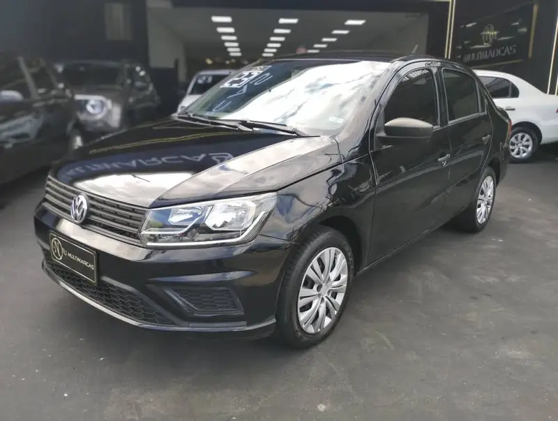 Volkswagen Voyage 1.0 MPI (Flex)