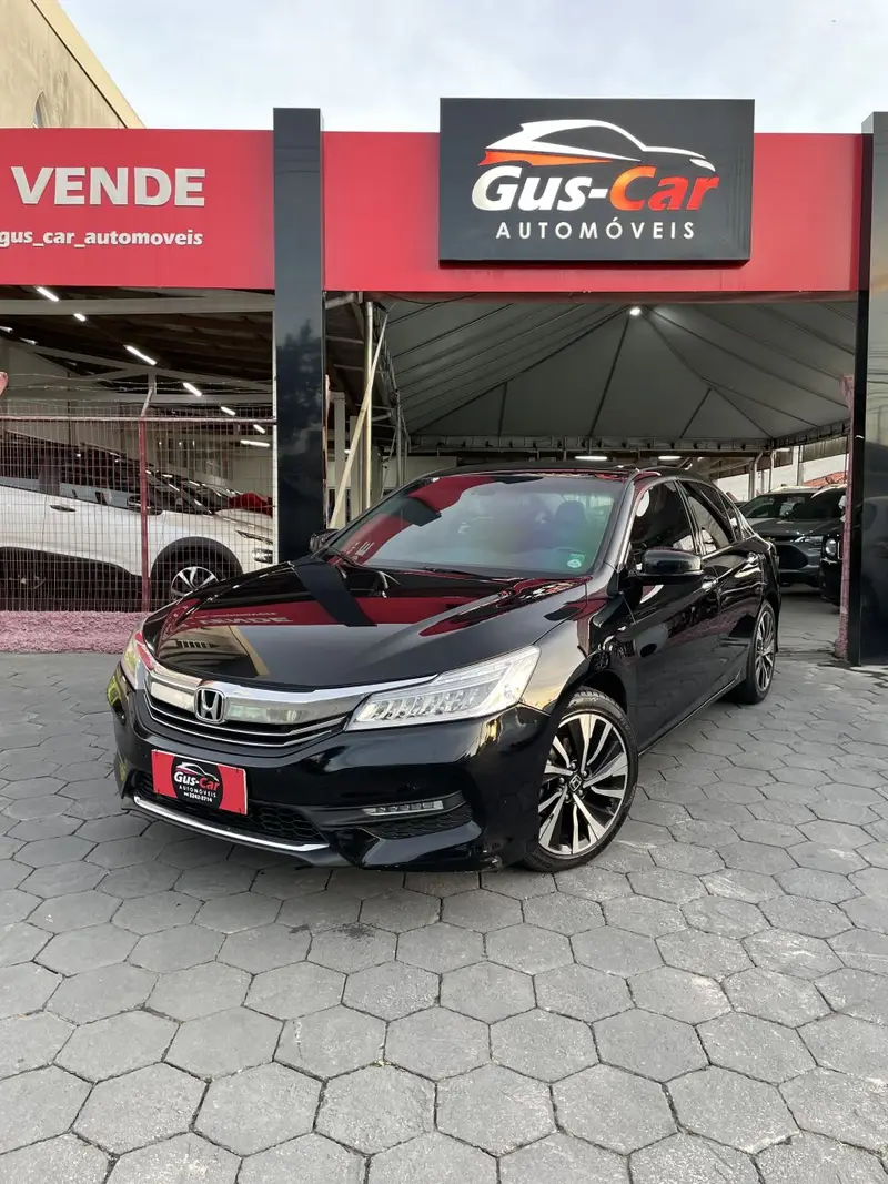 Honda Accord Sedan EX 3.5 V6 I-VTEC