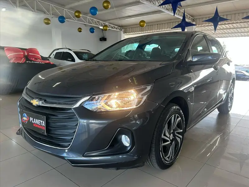 Chevrolet Onix 1.0