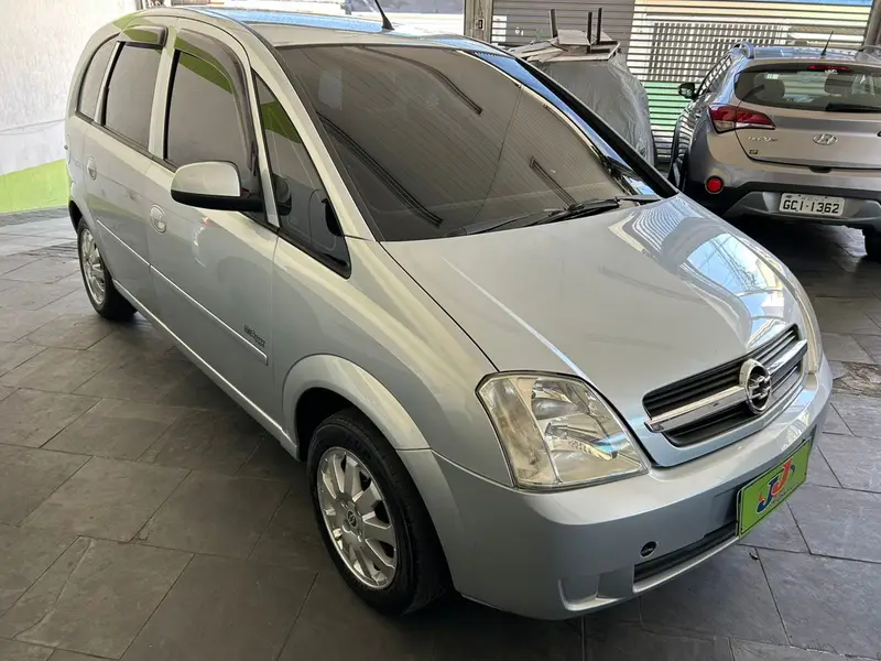 Chevrolet Meriva Maxx 1.8 (Flex)