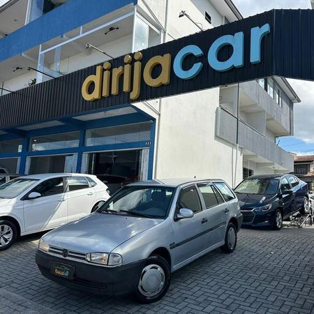Parati 16V 1.0 MI