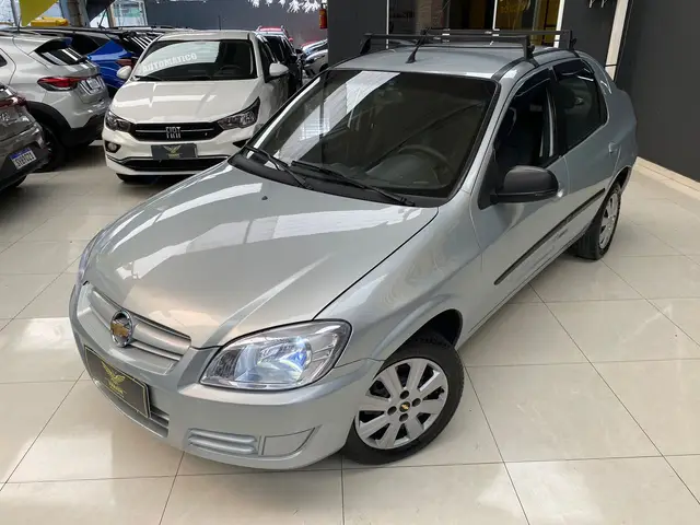 Carro Chevrolet Prisma 2009 Maxx 1.4 (Flex)