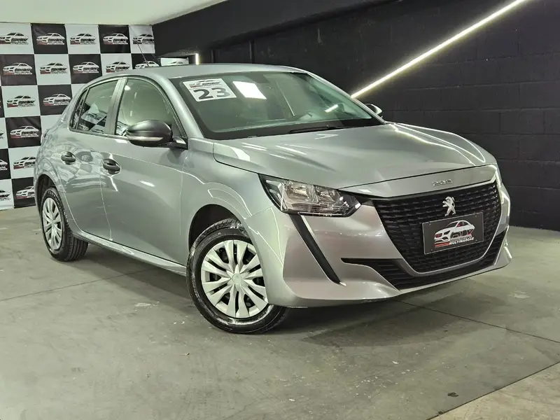 Peugeot 208 Like 1.0 (Flex)