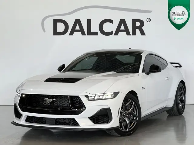 Carro Ford Mustang 2024 GT Performance