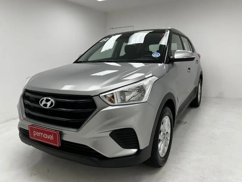 Hyundai Creta Action 1.6