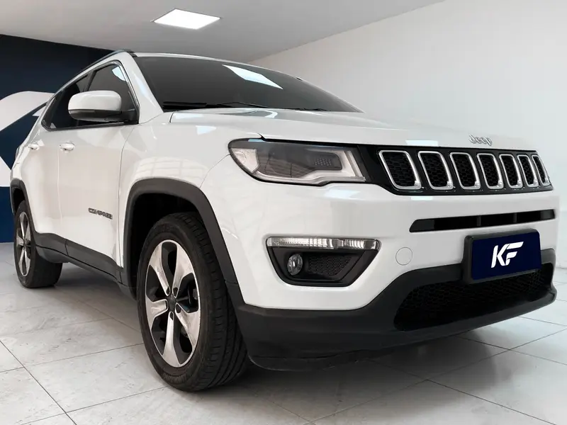 Jeep Compass 2.0 Sport 4x2 (Aut) (Flex)