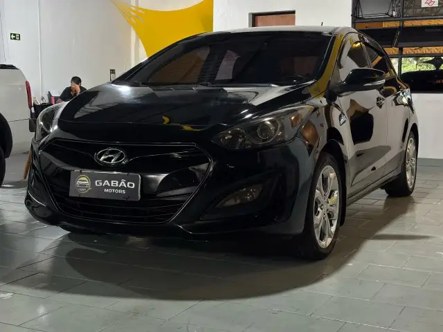 Carro Hyundai i30 2014 I30 GLS 1.8 16v MPI (Aut) C149