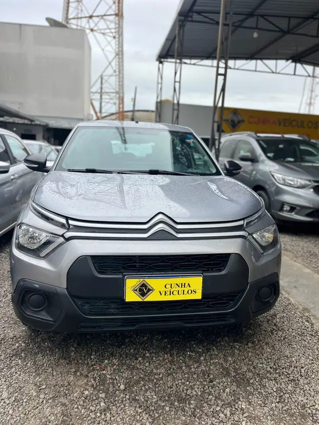 Carro Citroën C3 2024 Live Pack 1.0