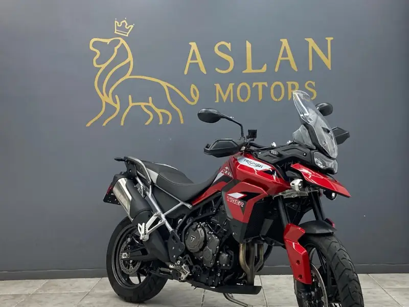 Triumph Tiger 900 900 GT Pro