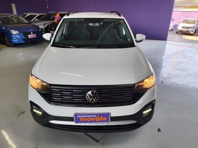 Carro Volkswagen T-Cross 2024 1.0 200 TSI 12V (Aut) (Flex)