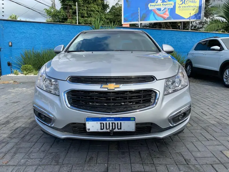Chevrolet Cruze Sport6 LT 1.8 16V Ecotec (Aut) (Flex)