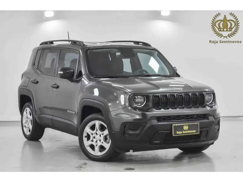 Jeep Renegade Sport T270 1.3 Turbo 4x2